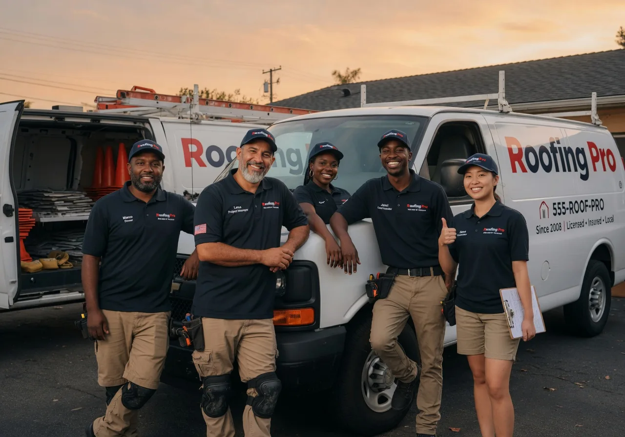 Roof Repair Near Me company in Woodsboro, TX